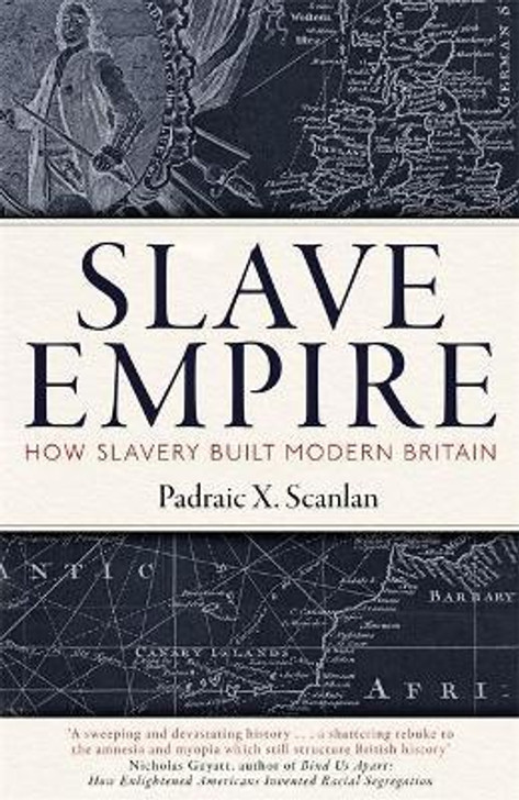Slave Empire H/B / Padraic X. Scanlan