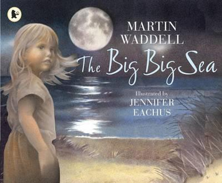 Big, Big Sea P/B, The / Martin Waddell