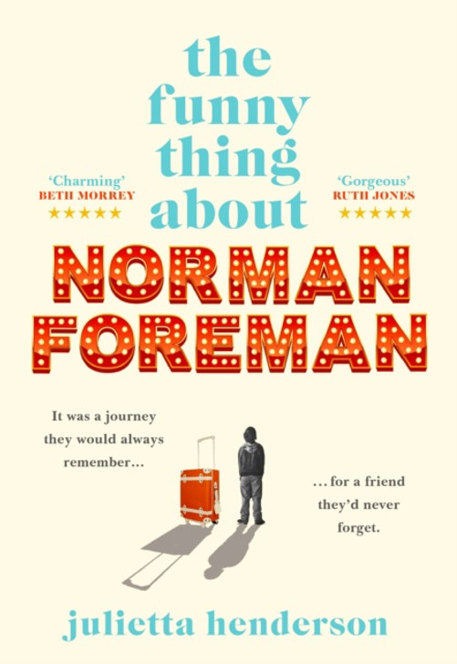 Funny Thing About Norman Foreman, The / Julietta Henderson