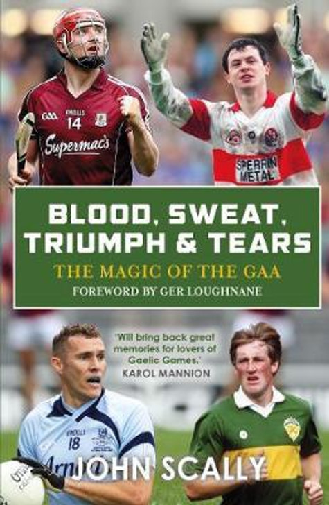 Blood, Sweat, Triumph & Tears / John Scally