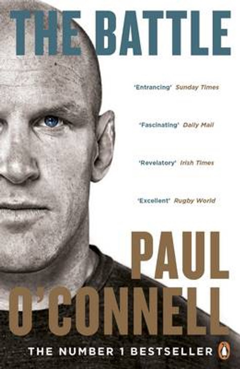 Battle PBK, The / Paul O'Connell