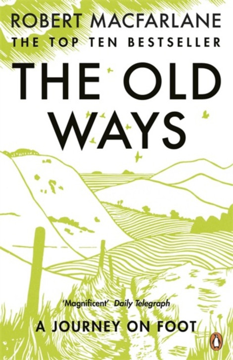 Old Ways P/B, The / Robert MacFarlane