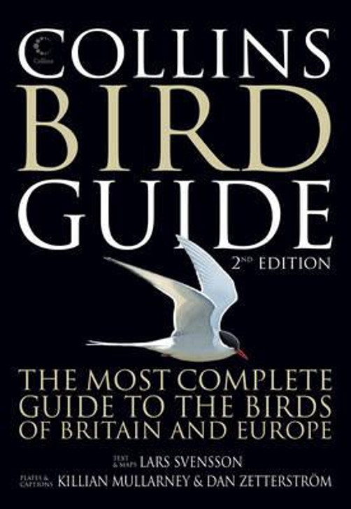 Collins Bird Guide 2nd Ed.