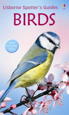 Usborne Spotter's Guides BIRDS