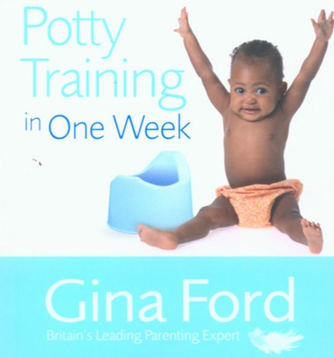 Potty Training in One Week / Gina Ford