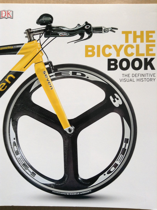 DK The Bicycle Book