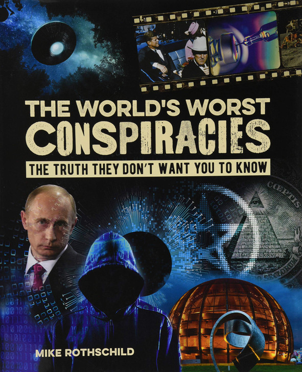 World's Worst Conspiracies H/B