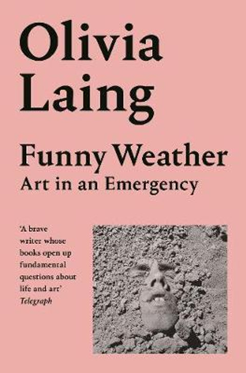 Funny Weather: Art in an Emergency / Olivia Laing