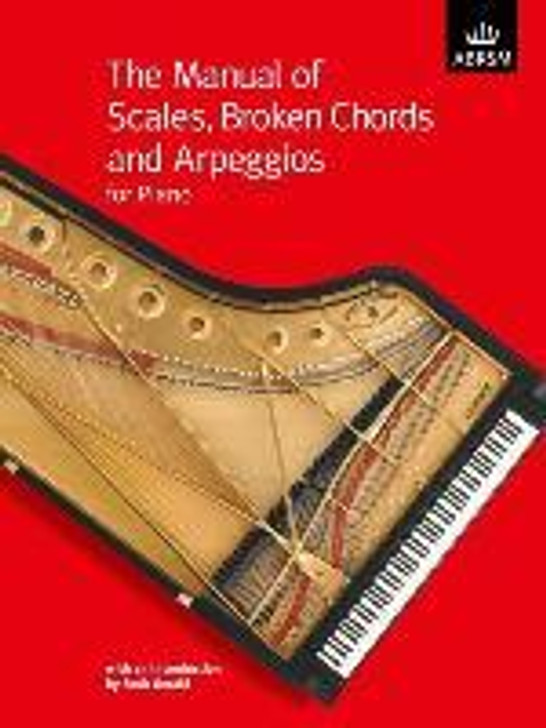 ABRSM Manual of Scales, Broken Chords and Arpeggios for Piano