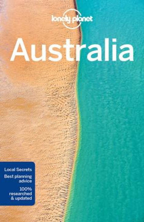 Lonely Planet Australia New Ed