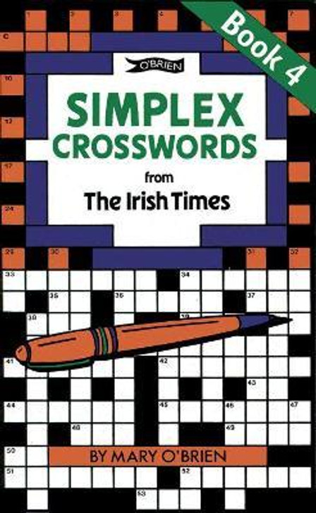 Simplex Crosswords Book 4