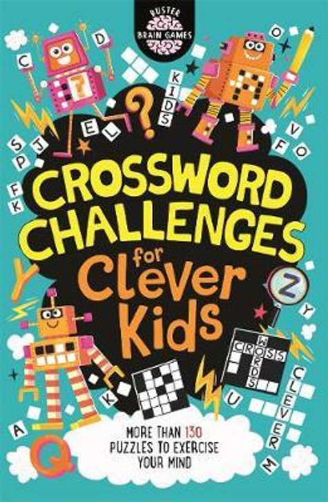 Crossword Challenges for Clever Kids