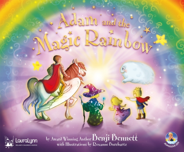 Adam and the Magic Rainbow / Benji Bennett