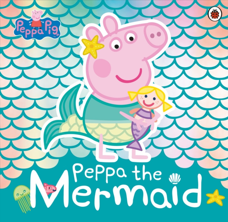 Peppa Pig: Peppa the Mermaid Picture Book