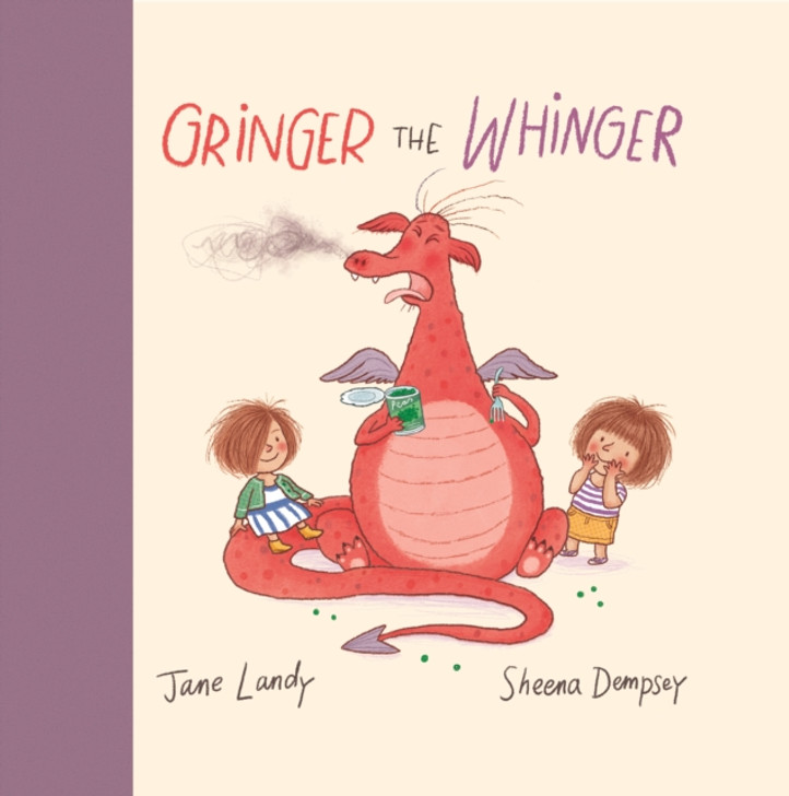 Gringer The Whinger / Jane Landy & Sheena Dempsey