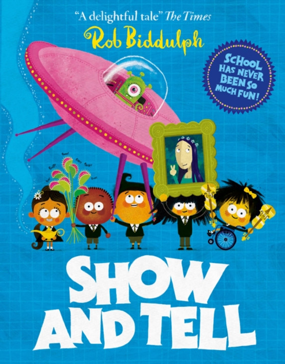 Show and Tell / Rob Biddulph