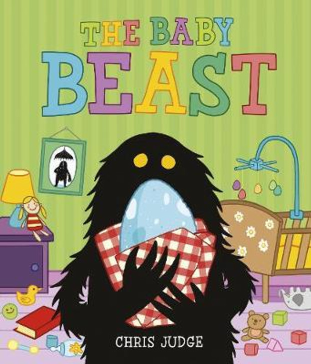 Baby Beast, The P/b