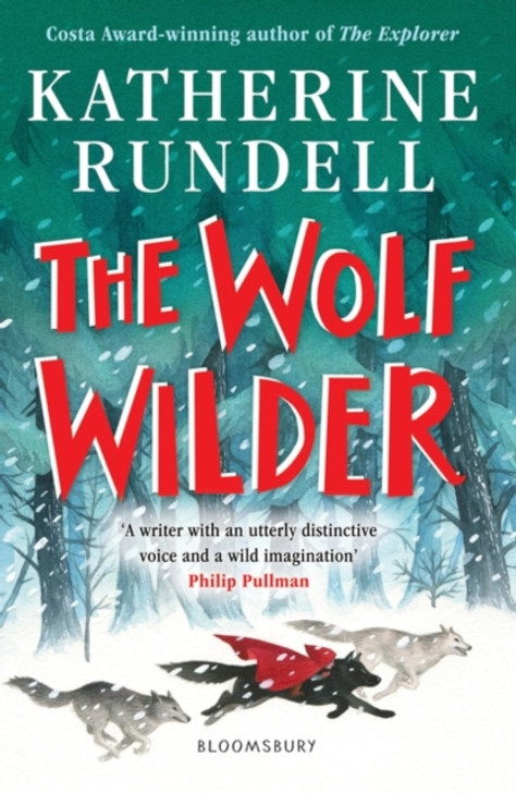 Wolf Wilder P/B, The / Katherine Rundell