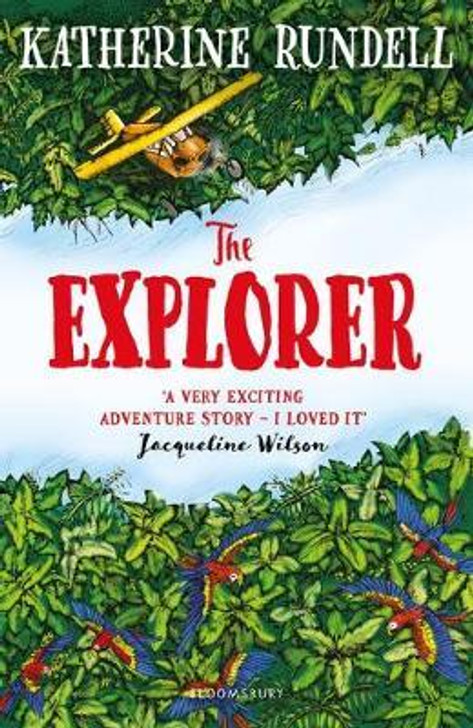 Explorer, The / Katherine Rundell