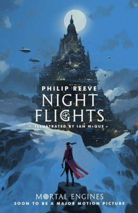 Night Flights / Philip Reeve