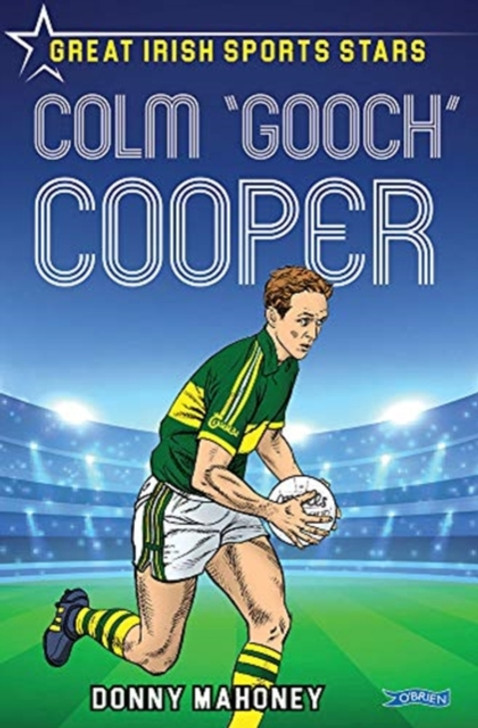 Colm 'Gooch' Cooper / Donny Mahoney