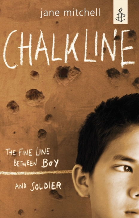 Chalkline: The Fine Line Between Boy and Soldier / Jane Mitchell