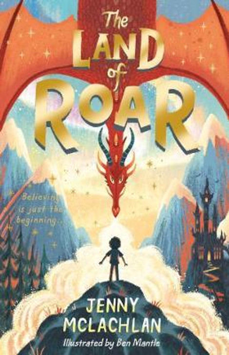 The Land of Roar : Book 1 / Jenny McLachlan