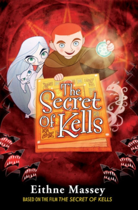 Secret of Kells Movie Tie-In, The / Eithne Massey