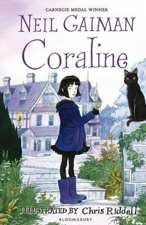 Coraline / Neil Gaiman