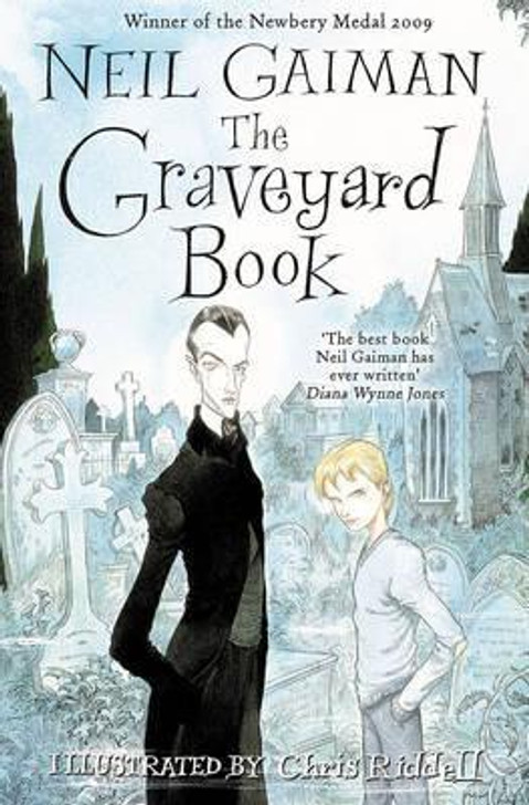 Graveyard Book, The / Neil Gaiman