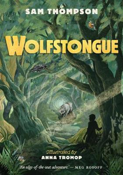 Wolfstongue / Sam Thompson