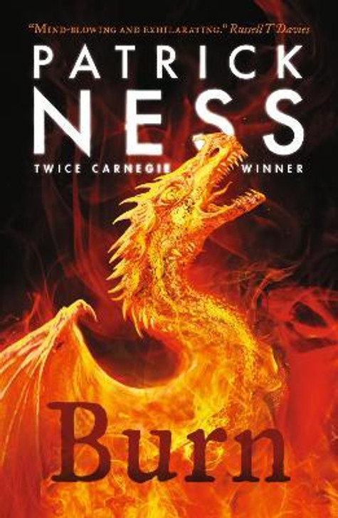 Burn / Patrick Ness