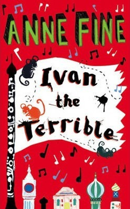 Ivan the Terrible / Anne Fine