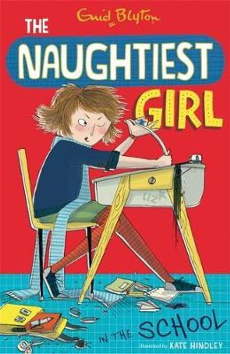 Naughtiest Girl In The School : Book 1