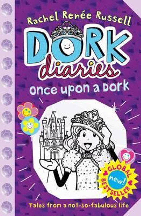 Dork Diaries 8 : Once Upon a Dork / Rachel Renee Russell