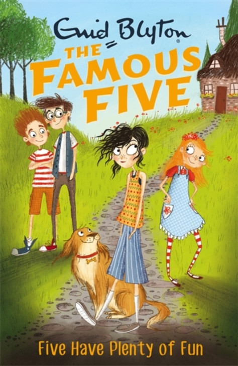 Famous Five 14 : Five Have Plenty of Fun / Enid Blyton