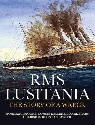 Rms Lusitania / Fionbarr Moore