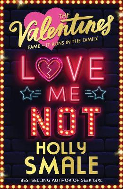 Love Me Not / Holly Smale
