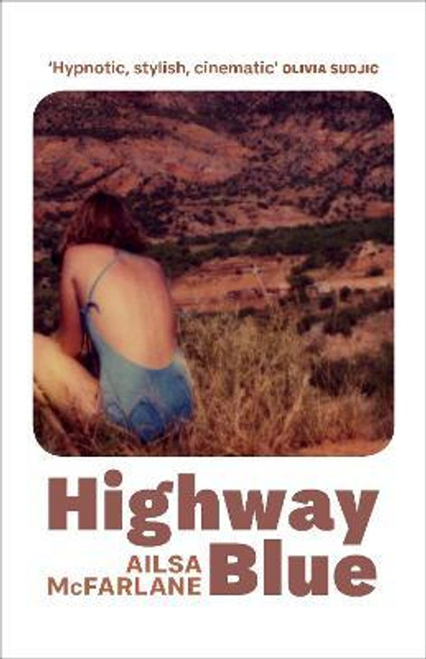 Highway Blue H/B / Ailsa Mcfarlane