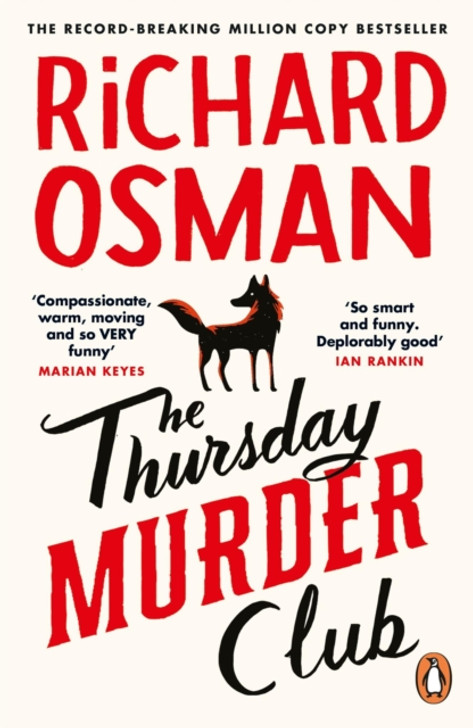 Thursday Murder Club / Richard Osman