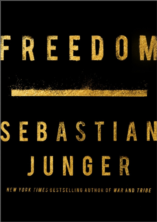Freedom / Sebastian Junger
