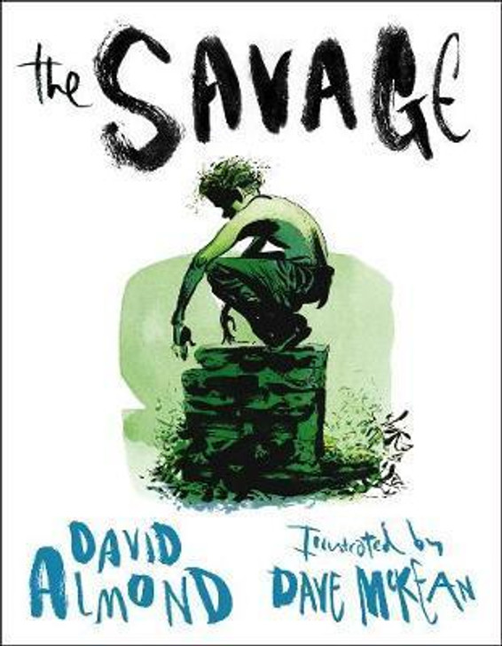 The Savage / David Almond