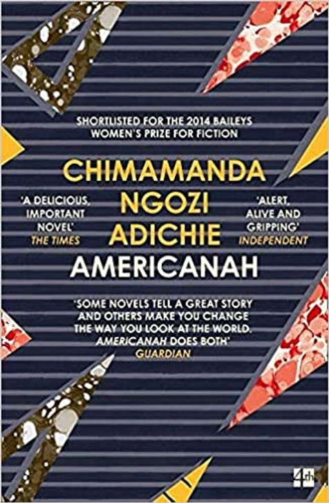 Americanah / Chimamanda Ngozi Adichie