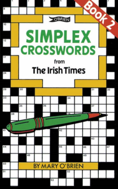 Simplex Crosswords Book 2