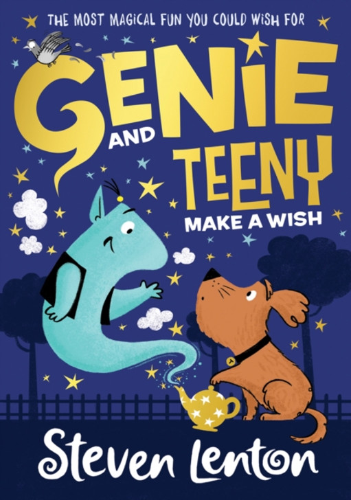 Genie and Teeny: Make a Wish / Steven Lenton