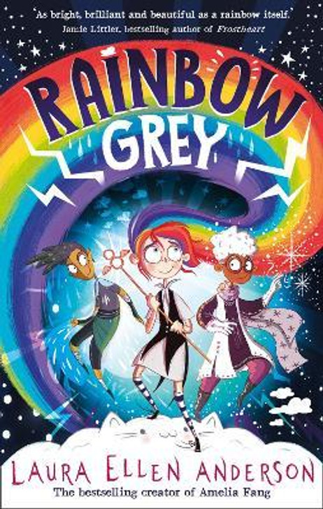Rainbow Grey / Laura Ellen Anderson