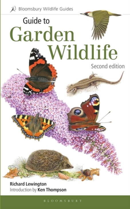 Guide to Garden Wildlife 2nd Ed. / Richard Lewington