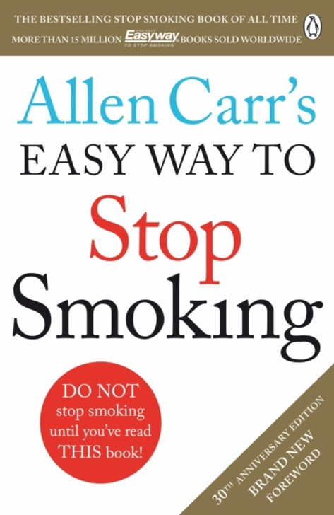 Allen Carr's Easy Way to Stop Smoking