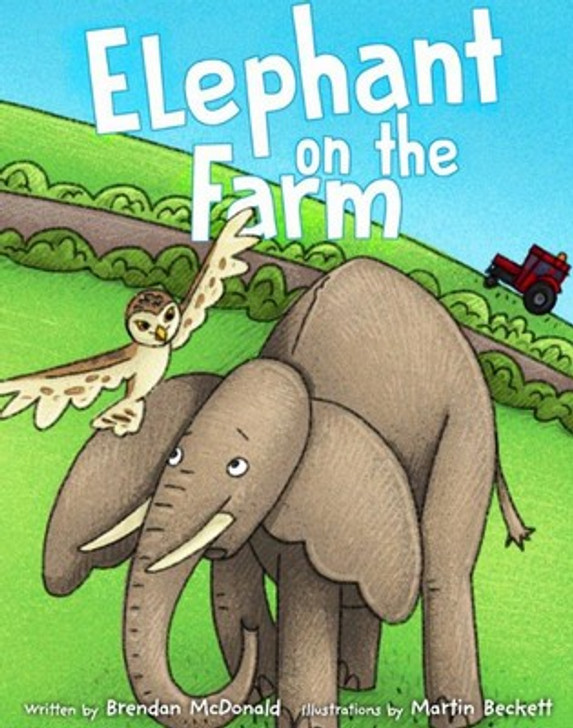 Elephant on the Farm / Brendan McDonald