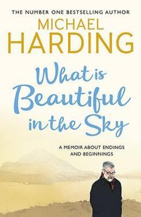 What is Beautiful in the Sky P/B / Michael Harding